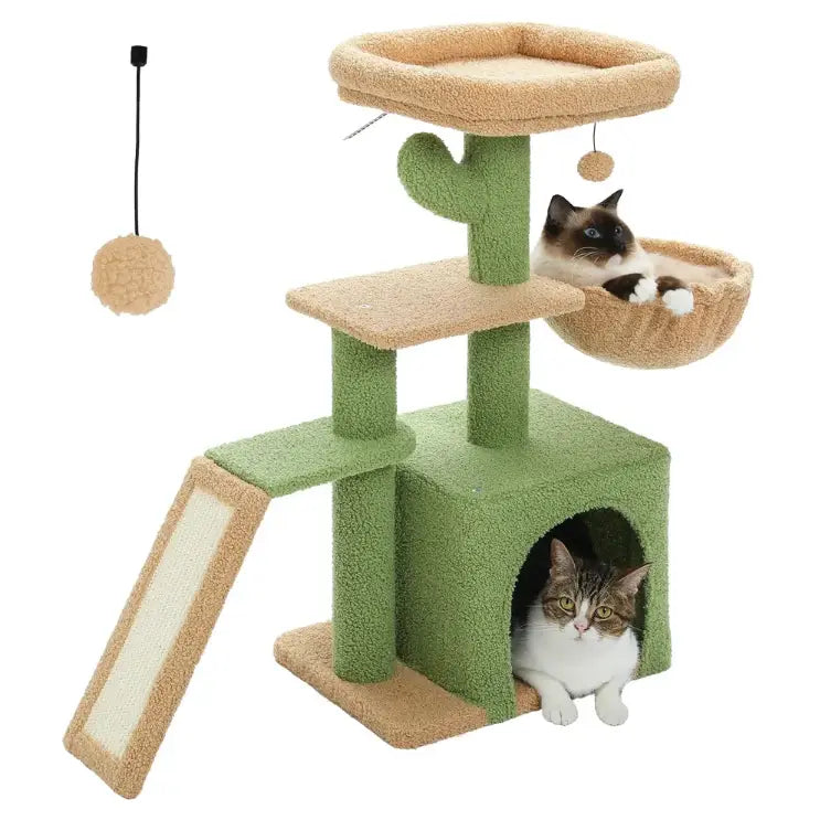 Arbre à chat