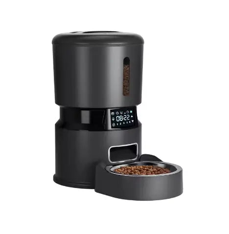Distributeur automatique intelligent 4L pour chats et chiens - Zhanimo