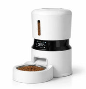 Distributeur automatique intelligent 4L pour chats et chiens - Zhanimo