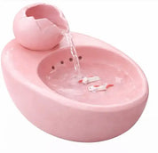 Fontaine à eau en céramique pour animaux
