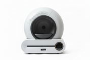 Litière automatique autonettoyante pour chat Connectée WiFi (iOS/Android)