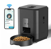 Mangeoire intelligente automatique pour chats et chiens - Zhanimo