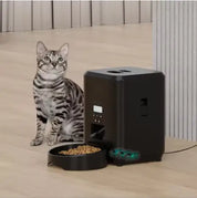 Mangeoire intelligente automatique pour chats et chiens - Zhanimo