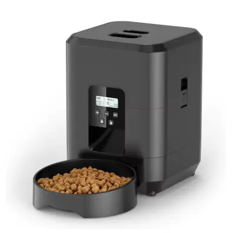 Mangeoire intelligente automatique pour chats et chiens - Zhanimo
