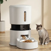 Distributeur automatique intelligent 4L pour chats et chiens - Zhanimo